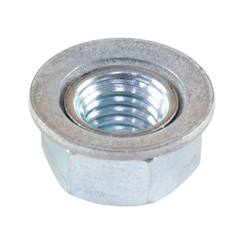 Combination nut with spring washer ZP from WürthElektroShop