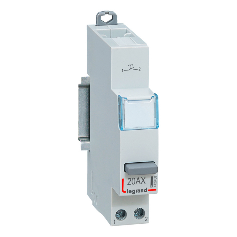 Modular push-button switches from WürthElektroShop