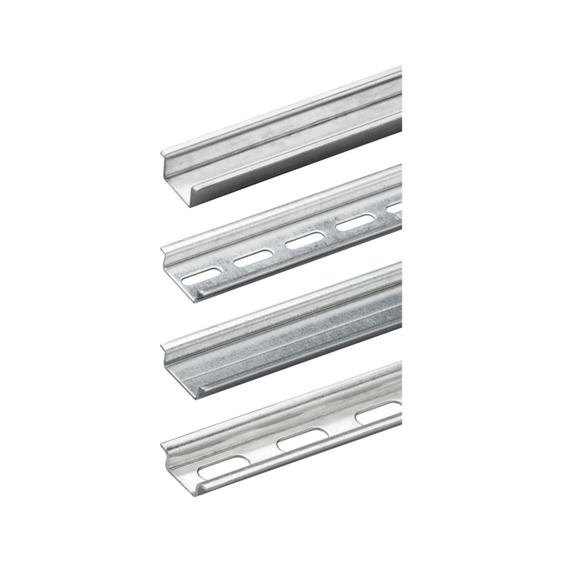DIN rail DIN EN 50022 and DIN EN 50045 from WürthElektroShop