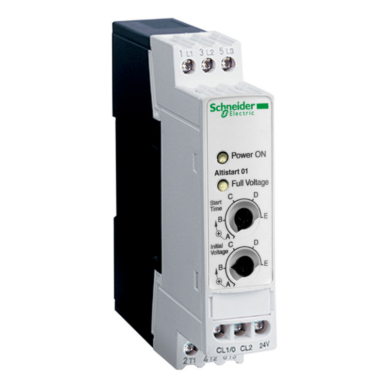 Soft starter Altistart ATS01 from WürthElektroShop