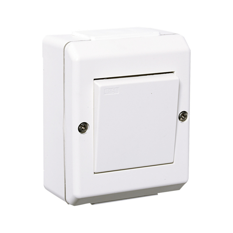 Pintakytkin IP55 ELKO RS16 - KYTKIN 7 IP55 PPR VA ELKO RS16