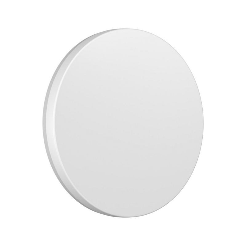 Surface-mounted luminaire IP54 Flat Round Sensor from WürthElektroShop