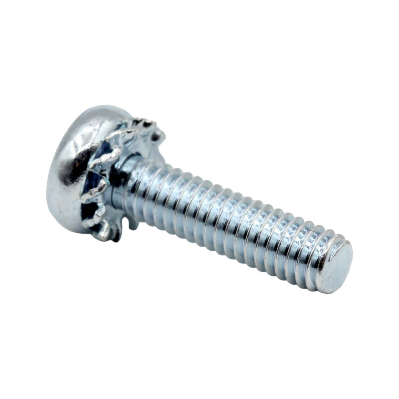 Combi screw DIN 7985 Z7 4.8 PZ ZP from WürthElektroShop