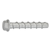 Concrete screws