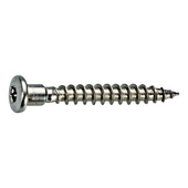 Screws and nails for angle products