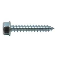 HVAC screw (hexagon head without groove)