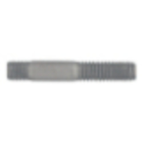 Tapered pin, male thread - DIN 7977 A4 16x100
