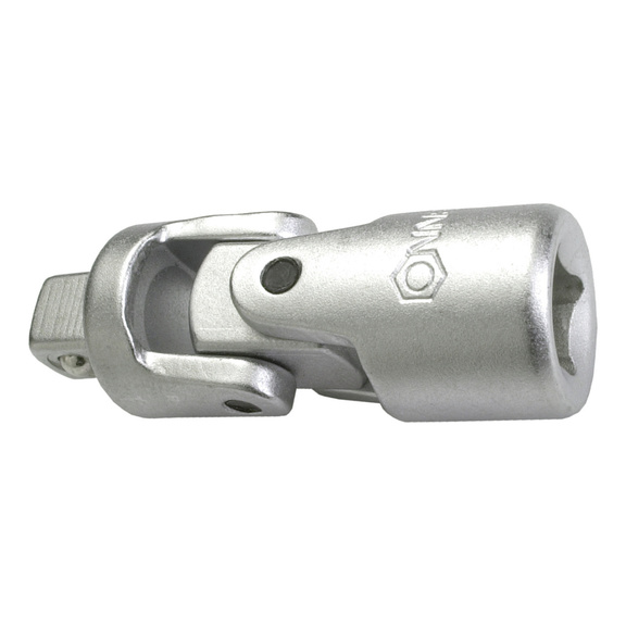 Articulated section, 1/4" driver - UNIVERSAL JOINT 1/4. 38MM CV