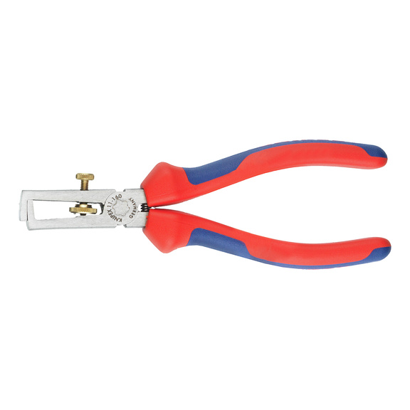 Wire stripping pliers, Knipex - KNIPEX INSULATION STRIPPER 160MM