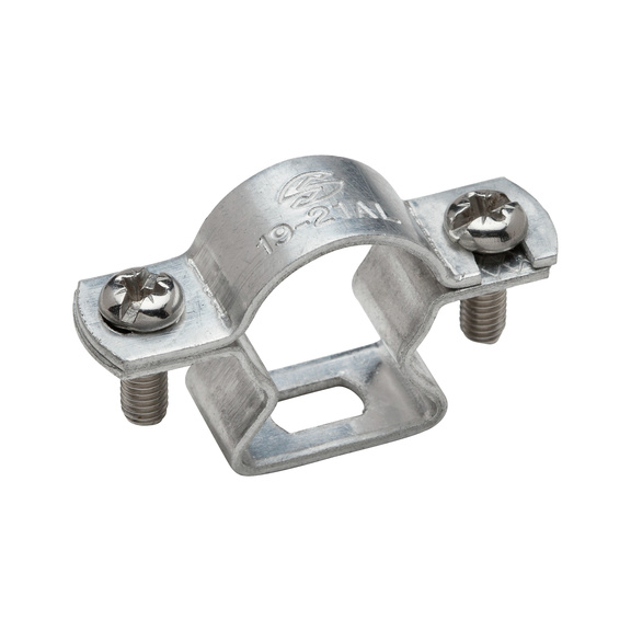 Spacer clip Aluminium
