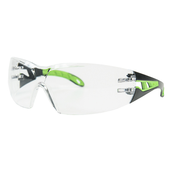 UVEX safety goggles - UVEX 9190 I-3 SAFETY GLASSES WHITE