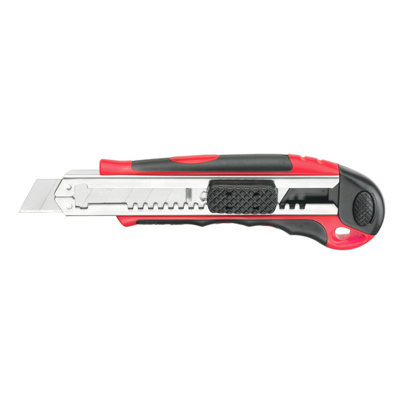 Retractable utility knife, 18&nbsp;mm