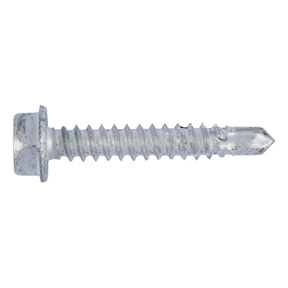 Drilling screw, hexagon head PIASTA - PIASTA A2/BI DIN 7504-K 4,8X38 RUSPERT