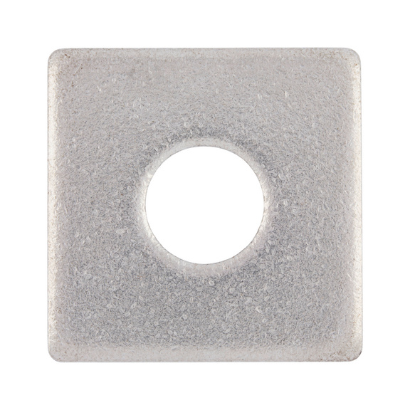 Square washer - DIN 436-A4 M10
