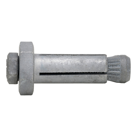 Hollow section fastener BoxBolt<SUP>®</SUP> - BOXBOLT HDG M16X75 (6-35MM)