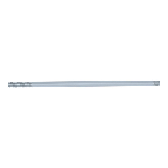 Anchor rod thread length ≈ 1.25 d - DIN939 ZN8.8 M24X110