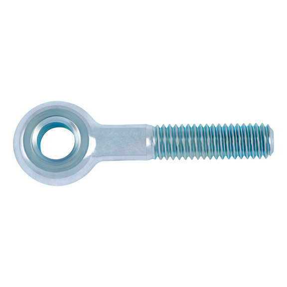 Eyelet screw - DIN 444 4.6 ZN M24X120