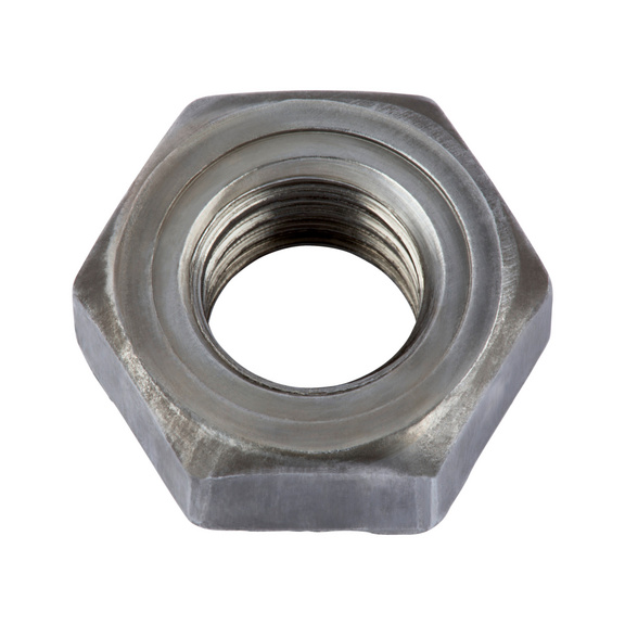 Fix master Hexagon weld nut - DIN929 PLAIN M10