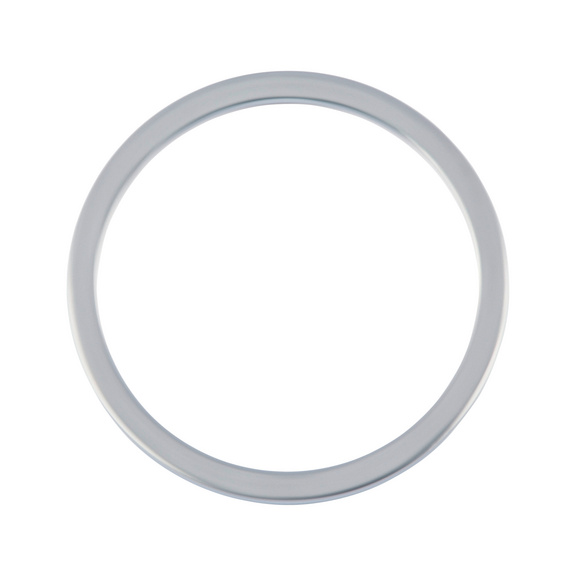 Sealing ring, aluminium, type A - DIN 7603-A ALUMINIUM 8X14X1