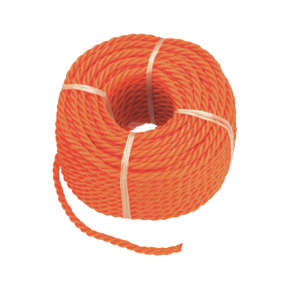 General purpose cord 20 m orange - 1