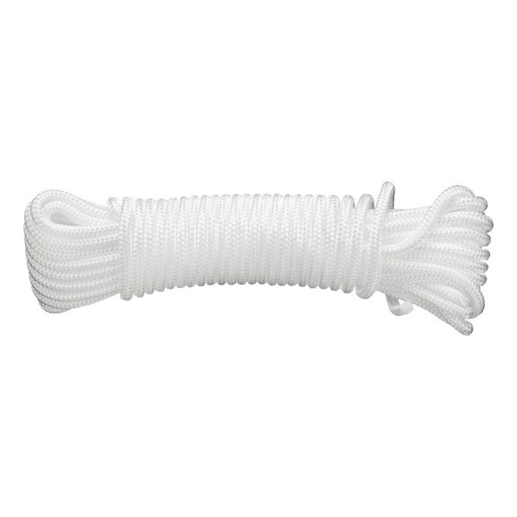 Polypropylene cord 2.75 mm white - 1