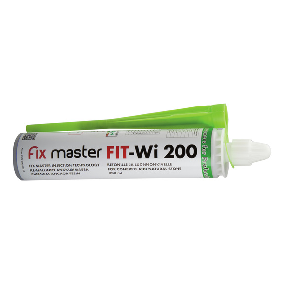 Fix master FIT-Wi 200 Vinylester