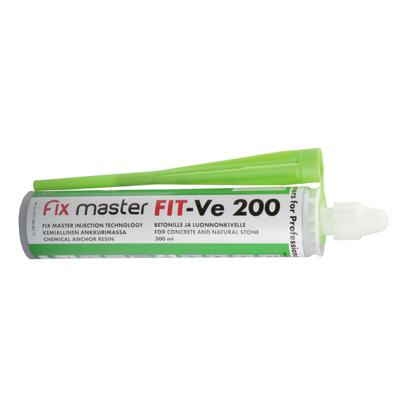 Fix master FIT-Ve 200 Vinylester - CHEMICAL ANCHOR FIT-Ve 200 420 ml