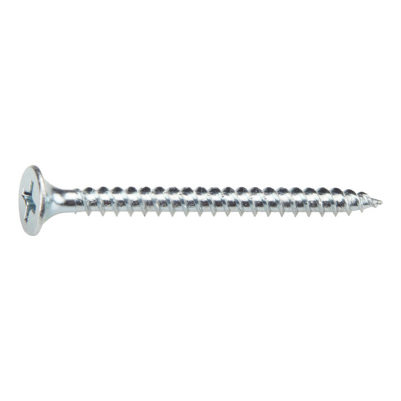 Fix master Plasterboard screw, fine/spike - PB SCREW EN14566/A2F/PH2/TSN 3,5X25