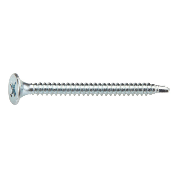 Fix master Plasterboard screw, fine/drill - PB SCREW EN14566/A2F/PH2/TSD 3,5X25