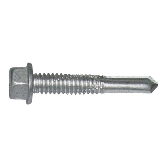 Drilling screw, hexagon head, long drill tip PIAS - PIAS DIN 7504-K 5,5X32/5 RUSPERT 800HOUR
