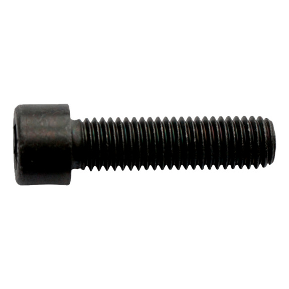 Hexagon screw, cylinder head - DIN 912 12.9 M10X45 DELTA BLACK