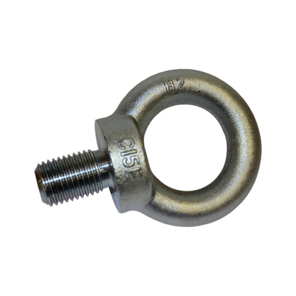 Ring bolt RS, stamped - LIFT EYE SCREW RS M36 CAPACITY 3,9T