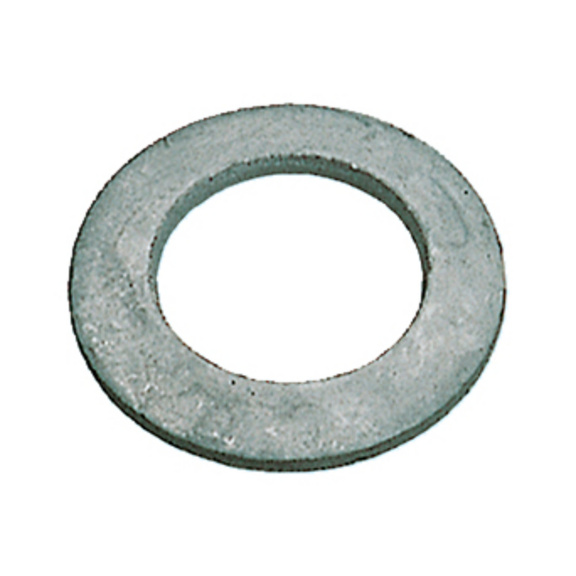Fix master Flat washer for hexagonal screws and nuts - ISO 7089 / DIN 125 HV200 HDG M8 (8,4)