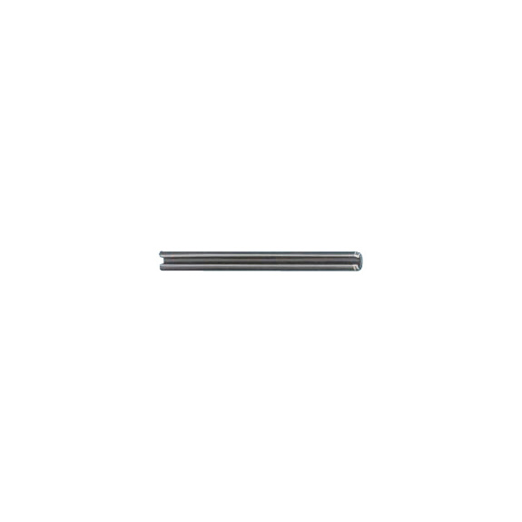 Rolled spring cotter pin DIN 7343 - DIN 7346 ST 21X18