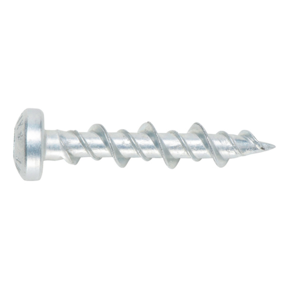 Installation screw