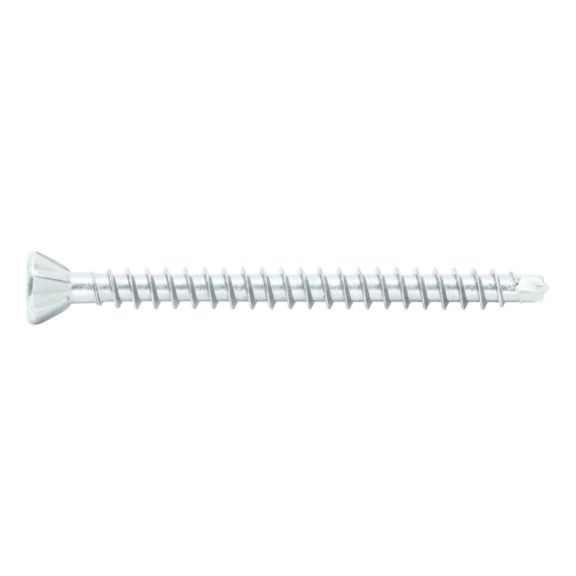 Fix master Ho-bau screw - HOBAU SCREW DRILL POINT 4,2X35 ZINC PL