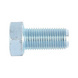 Hexagon screw, imperial thread, UNF steel 8.8, zinc-electroplated - 1