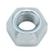 Hexagon nut, locking, all-metal All-metal nuts - DIN 980-8 ZN  VM5 - 1