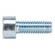 Tapping screw, hexagon head - TAPTITE DIN7500-E ZN M8X25 - 1