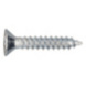 Tapping screw, countersunk head, PZ - DIN 7982-A2 PZ 4,8X16 - 1