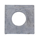 Fix master Square washer, wedge-shaped for U-sections - DIN 434 HOT M10 - 1