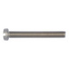 Slotted screw, cylinder head - DIN 84-A4 M8X50 - 1