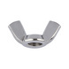Wing nut, American type, square wings - DIN 315 A4 AMF M5 - 1