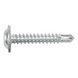 Fix master Pan head drilling screw (KFR), PH head with Phillips groove - S/D SCREW MOD.TRUSS ZP PH2 4,2X25 - 1