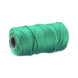 Polypropylene string 1.7 mm green - 1