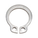 Circlips for axles, type A - 1