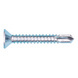 Drilling screw, countersunk head, PH head with Phillips groove PIAS - PIAS DIN 7504-P PH2 ZN 3,5X16 - 1