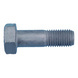 HV hexagon screw For pretensioned connections in steel structures - DIN 6914 10.9 HOT M45X270 - 1