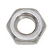 Hexagon nut, low - DIN 439/936 MUTTERI A4 M 16X1,5 - 1