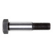 Fitting screw with long thread, hexagon head - DIN609 8.8 PLAIN M36X130 - 1